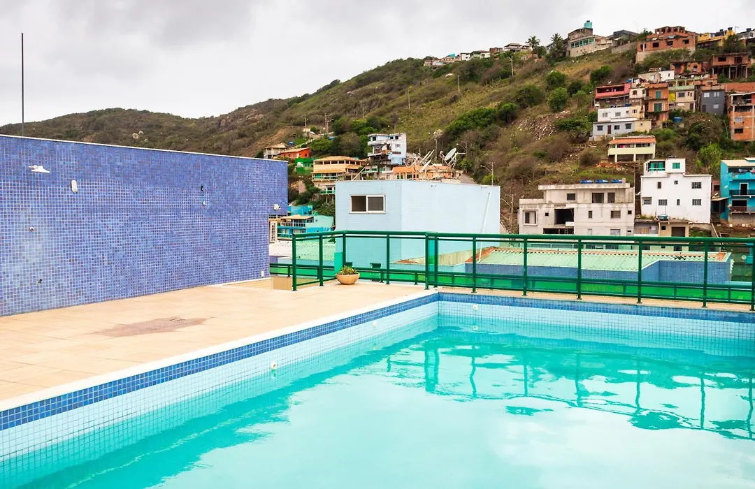 Mediterrane Hotel By Castelo Itaipava-1