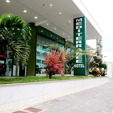 Mediterrane Hotel By Castelo Itaipava-3