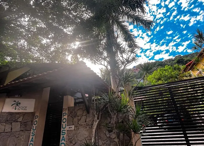 Solar da Praia Pousada